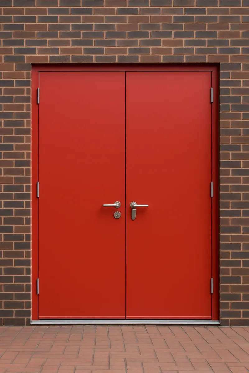 fire rated steel doors - professional steel doors available in brighton from UK manufacturers