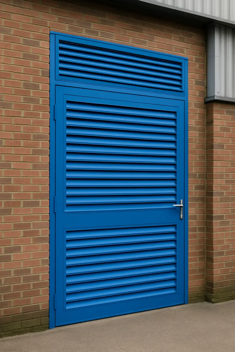 server room doors - professional steel doors available in brighton from UK manufacturers
