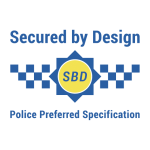 Secured By Design Logo - Steel Doors Brighton & Hove